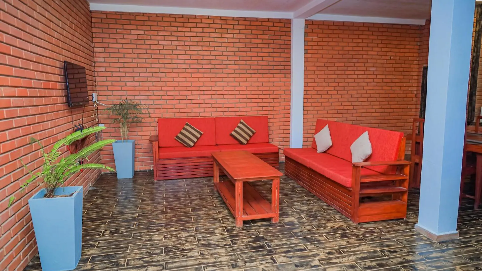 Apartment The Backwoods Cottage - Nuwara Eliya