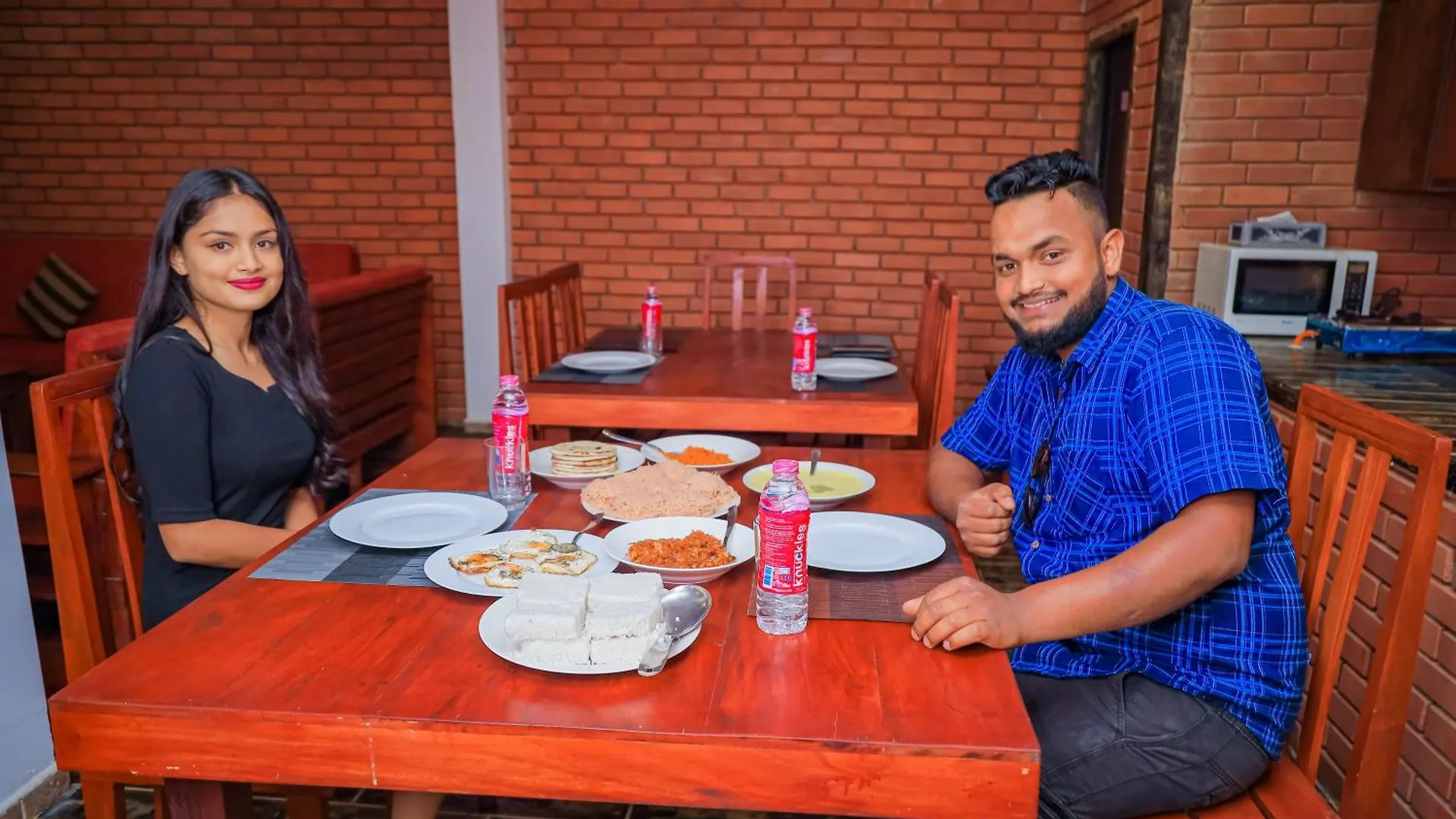 The Backwoods Cottage - Nuwara Eliya 0*,  Sri Lanka