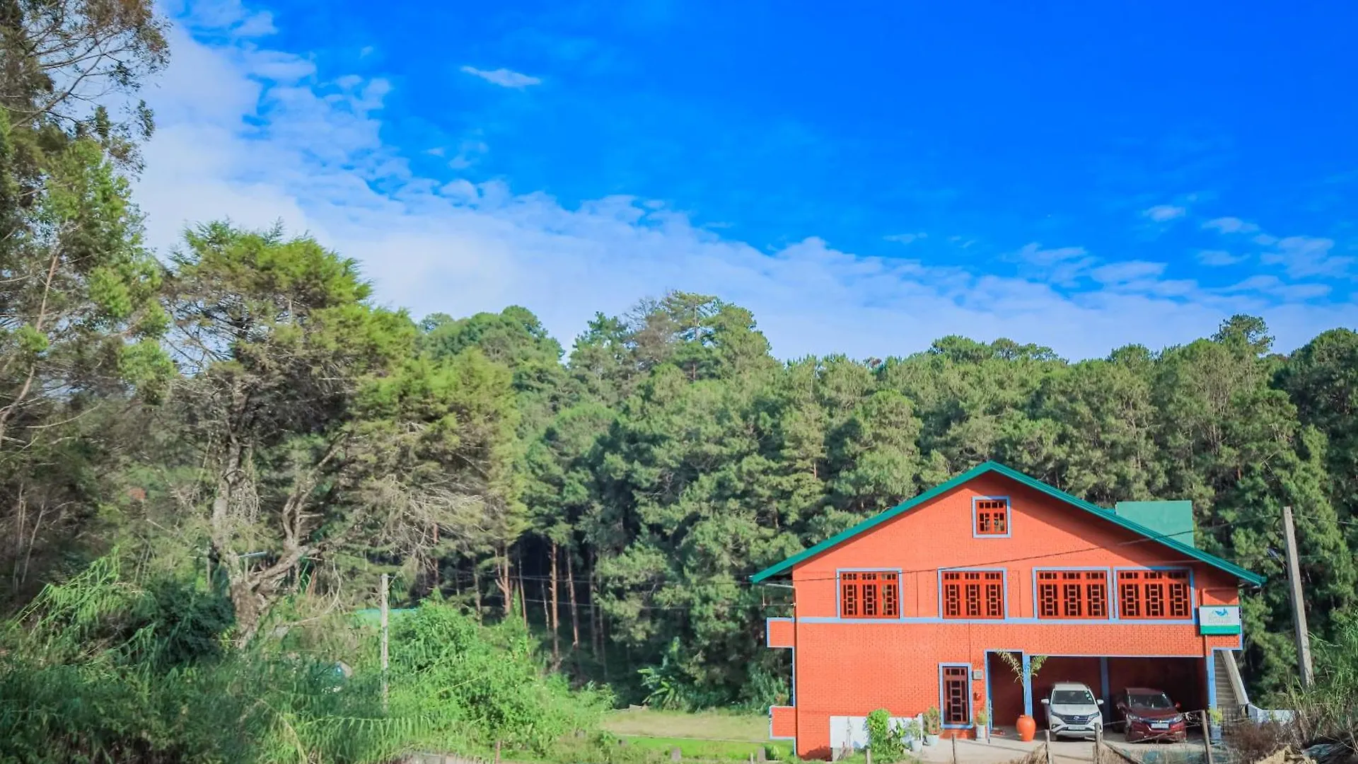 The Backwoods Cottage - Nuwara Eliya 0*,