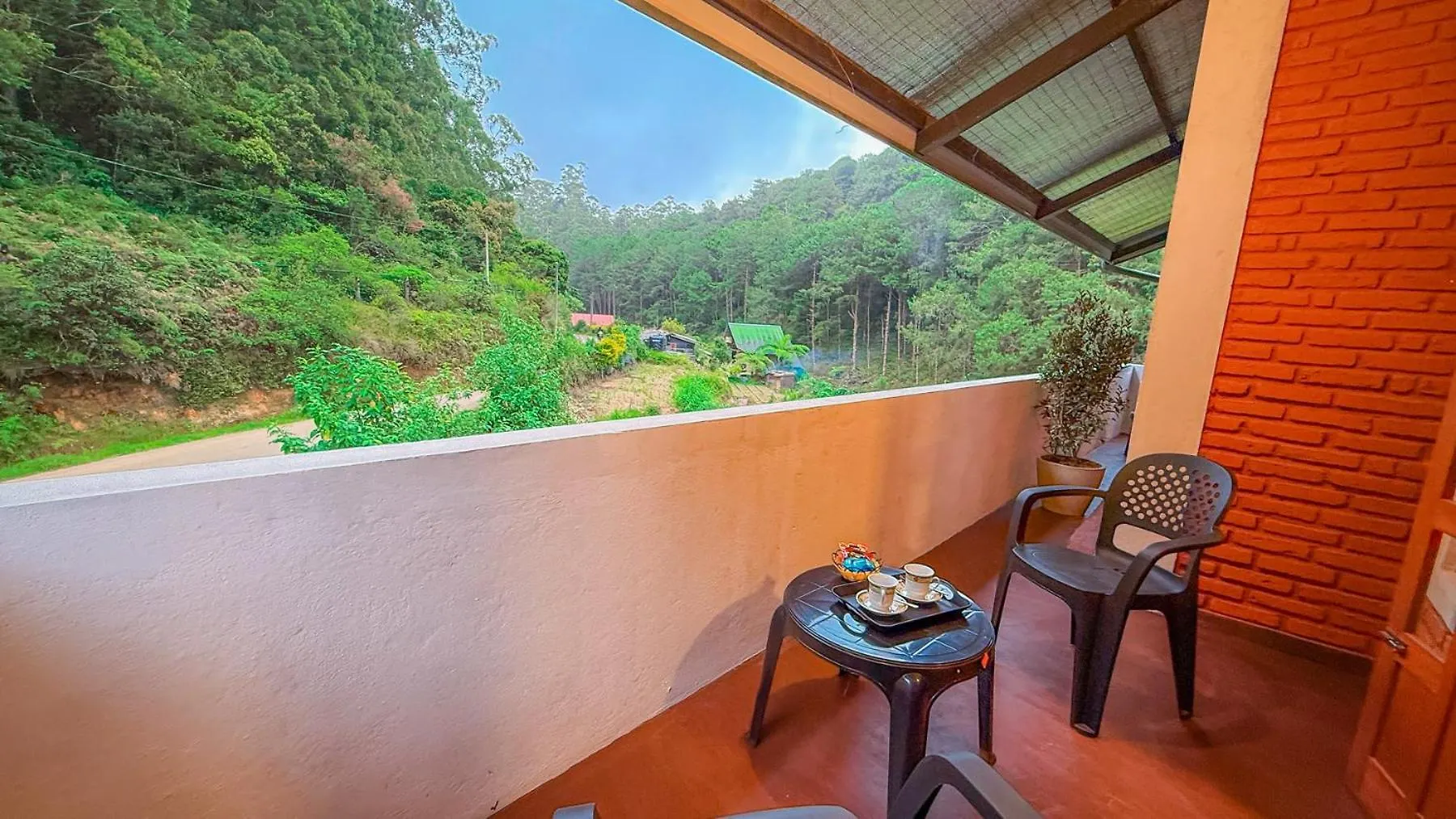 The Backwoods Cottage - Nuwara Eliya Sri Lanka