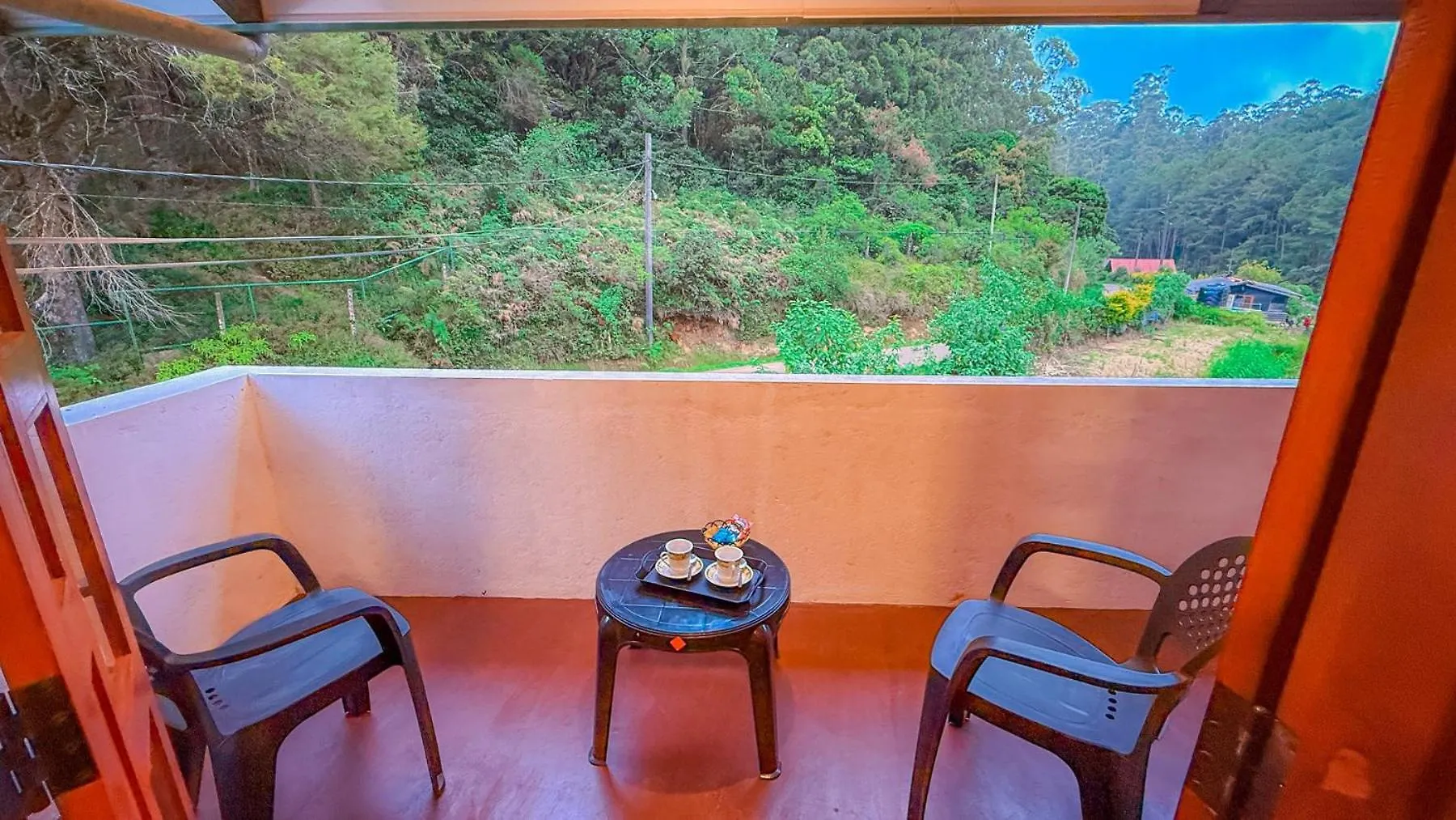 The Backwoods Cottage - Nuwara Eliya Apartment