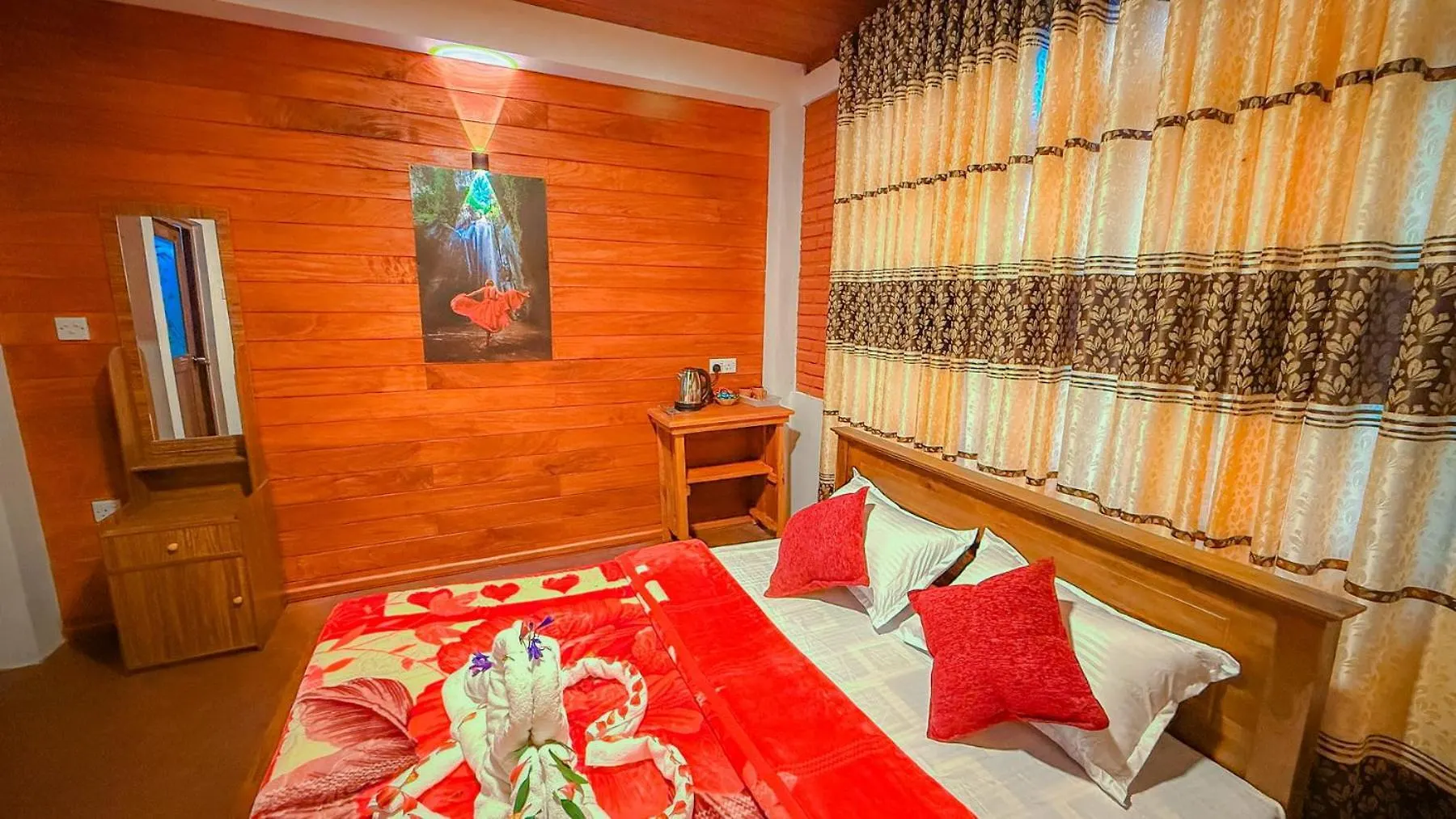Apartment The Backwoods Cottage - Nuwara Eliya Sri Lanka