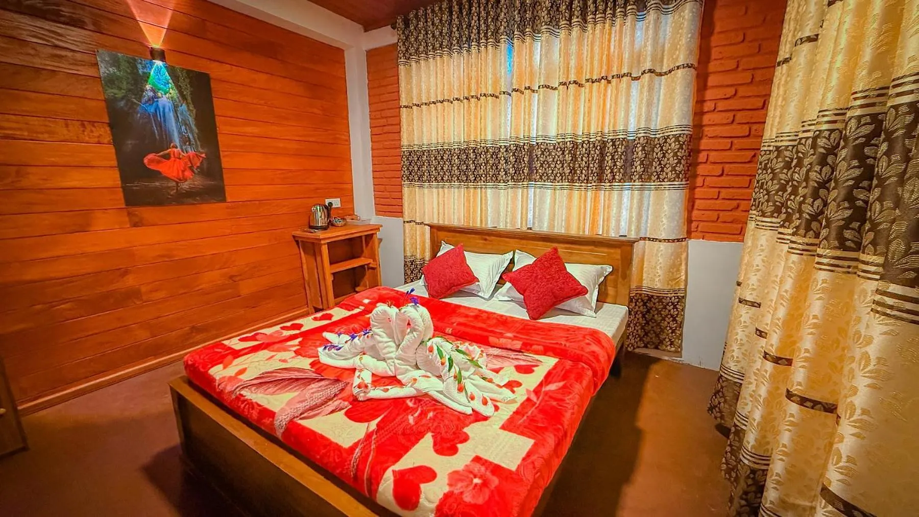 The Backwoods Cottage - Nuwara Eliya