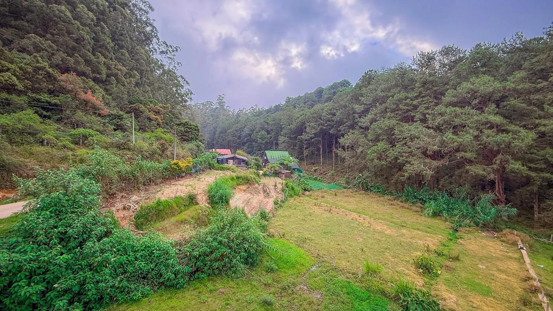 Apartment The Backwoods Cottage - Nuwara Eliya