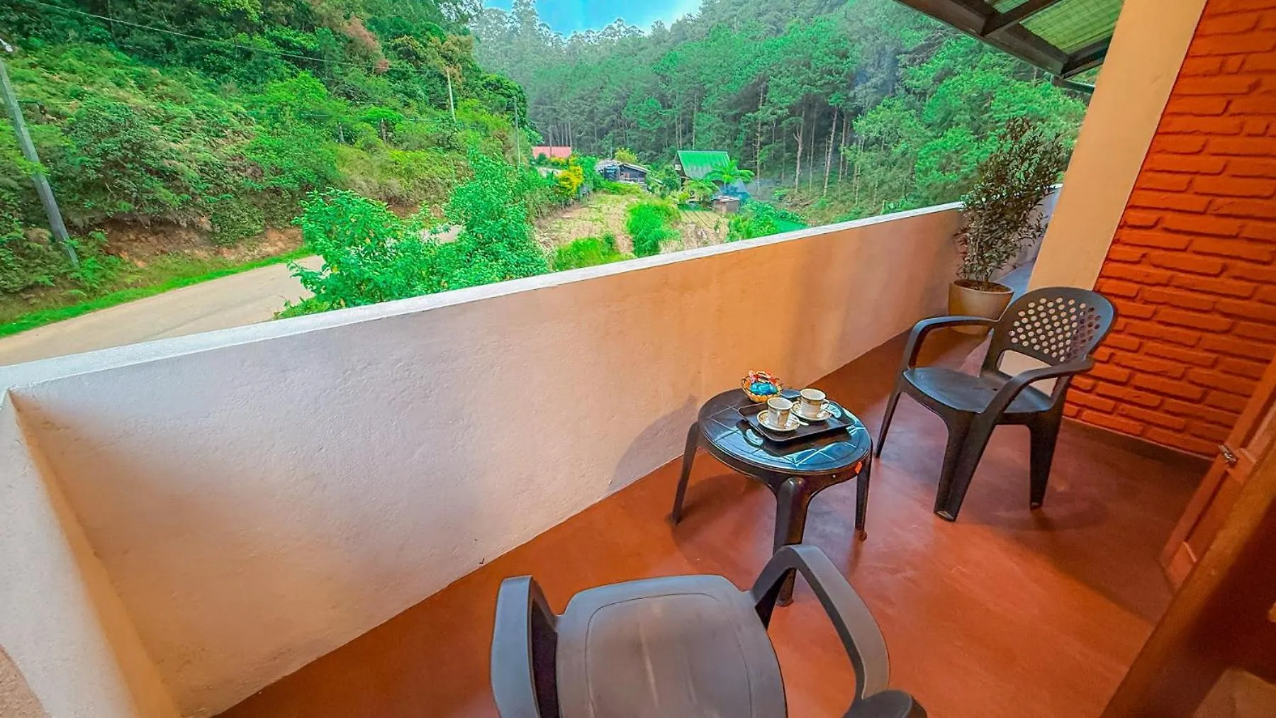 The Backwoods Cottage - Nuwara Eliya 0*,