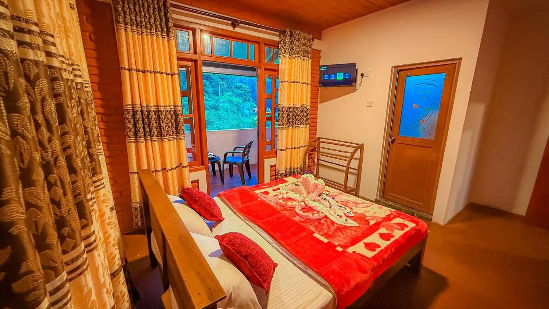 The Backwoods Cottage - Nuwara Eliya 0*,  Sri Lanka