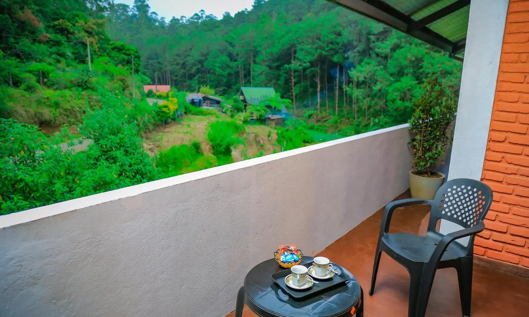 Apartment The Backwoods Cottage - Nuwara Eliya
