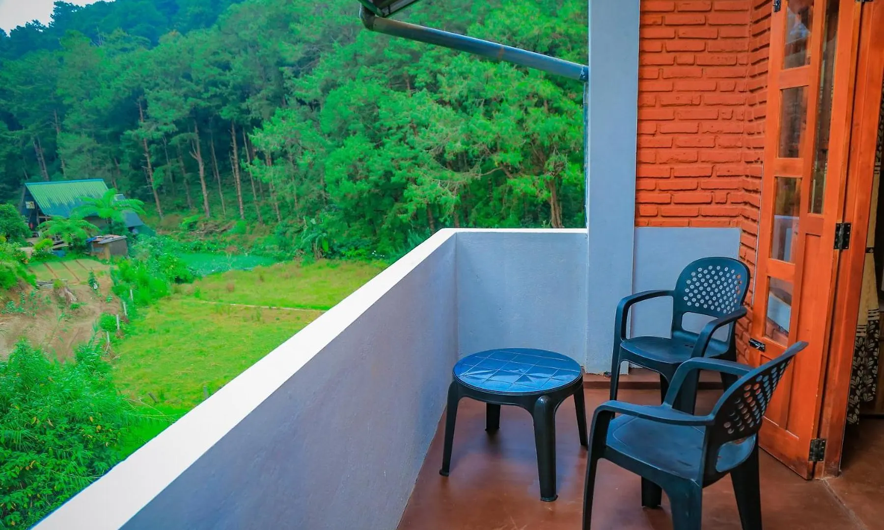 The Backwoods Cottage - Nuwara Eliya 0*,