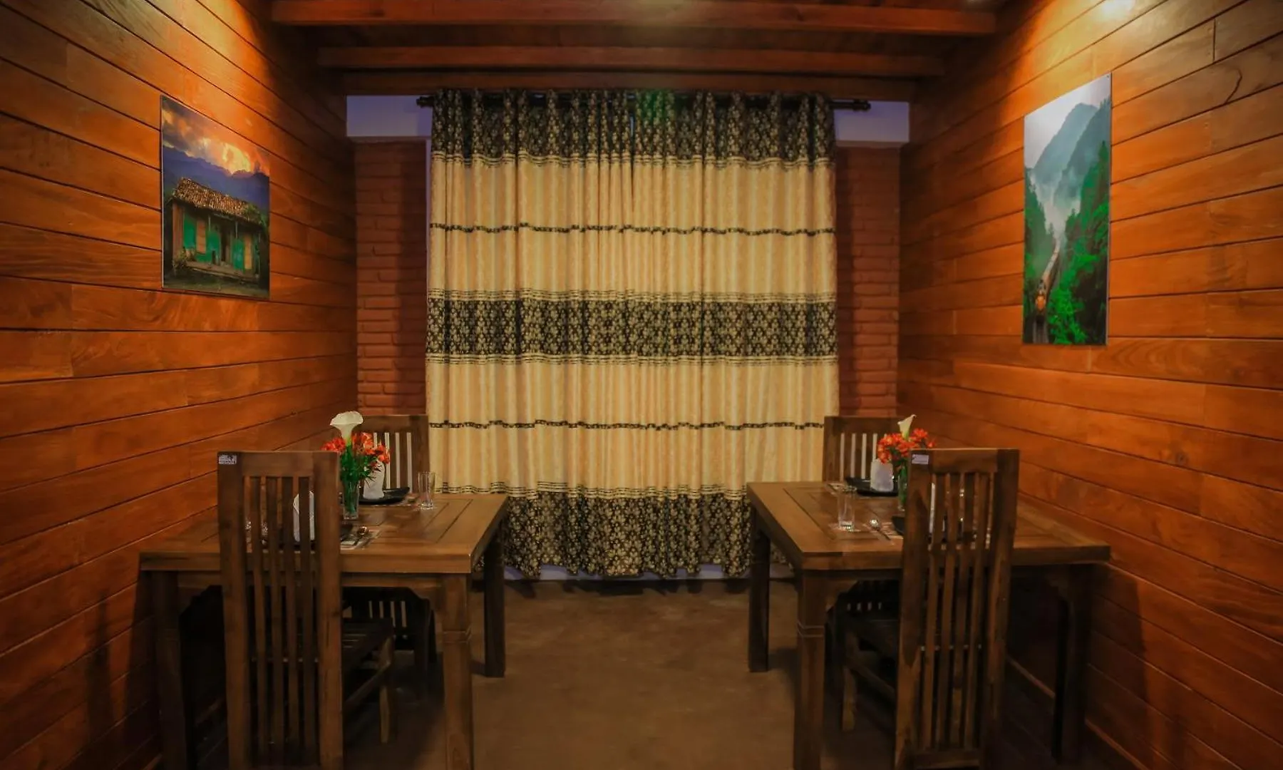 The Backwoods Cottage - Nuwara Eliya Apartment
