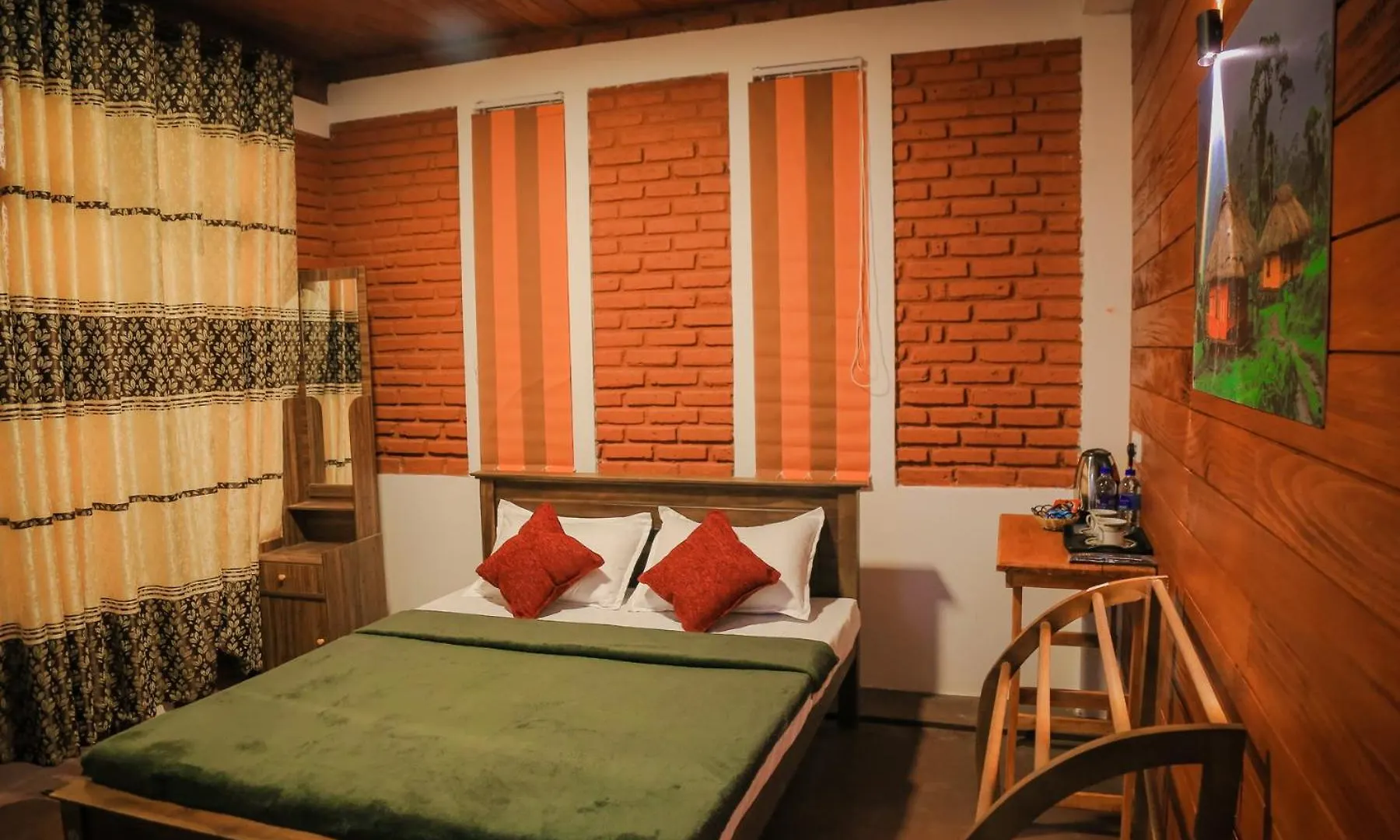 The Backwoods Cottage - Nuwara Eliya