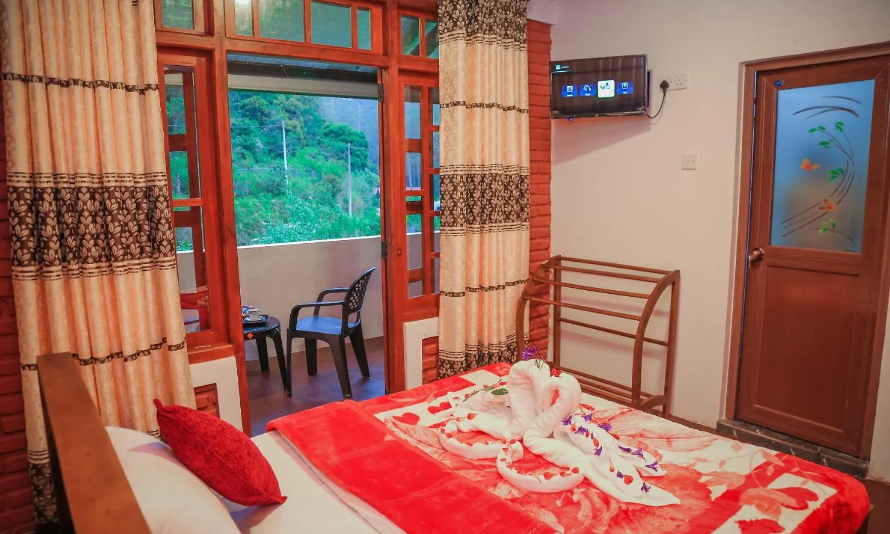 Apartment The Backwoods Cottage - Nuwara Eliya