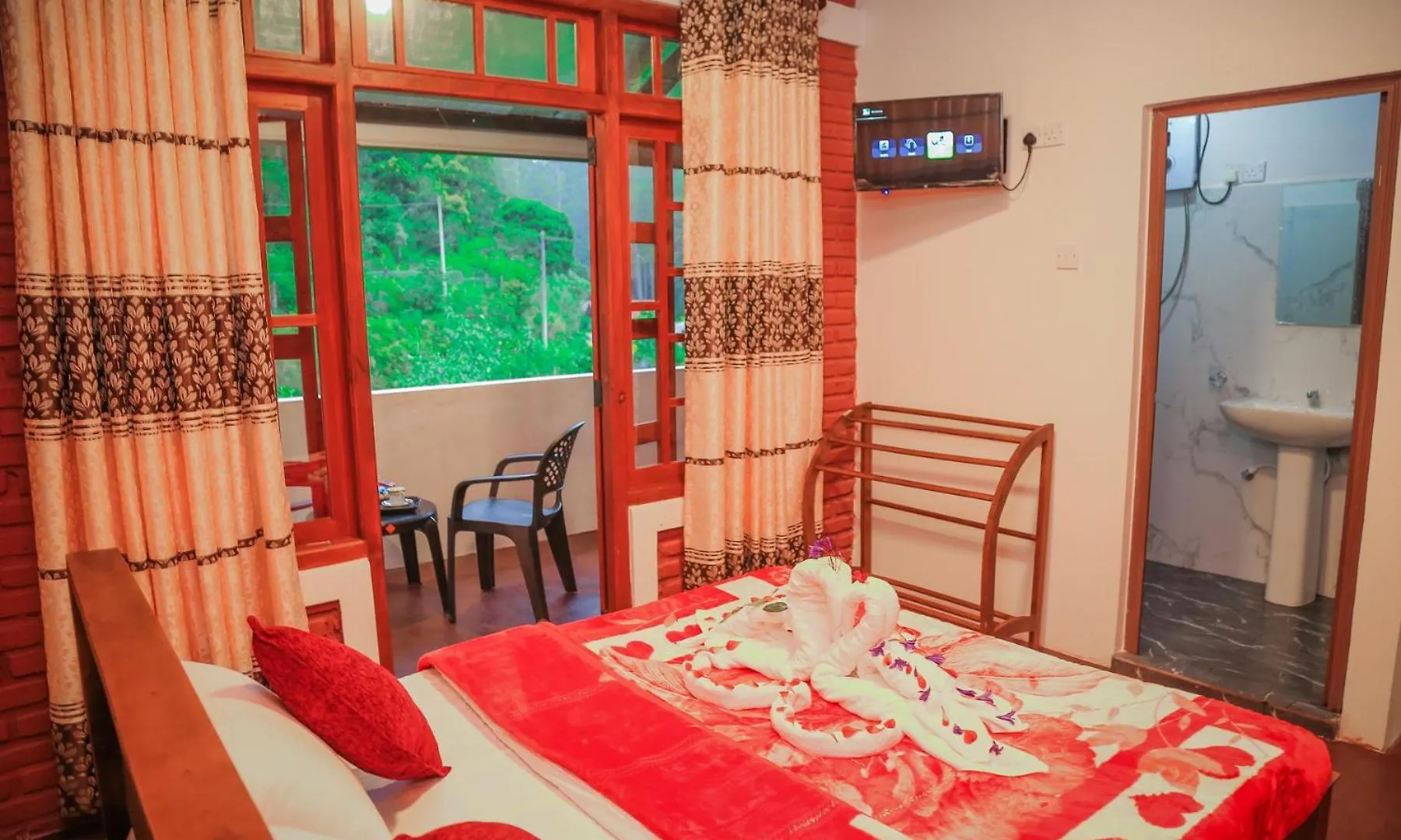 The Backwoods Cottage - Nuwara Eliya 0*,  Sri Lanka