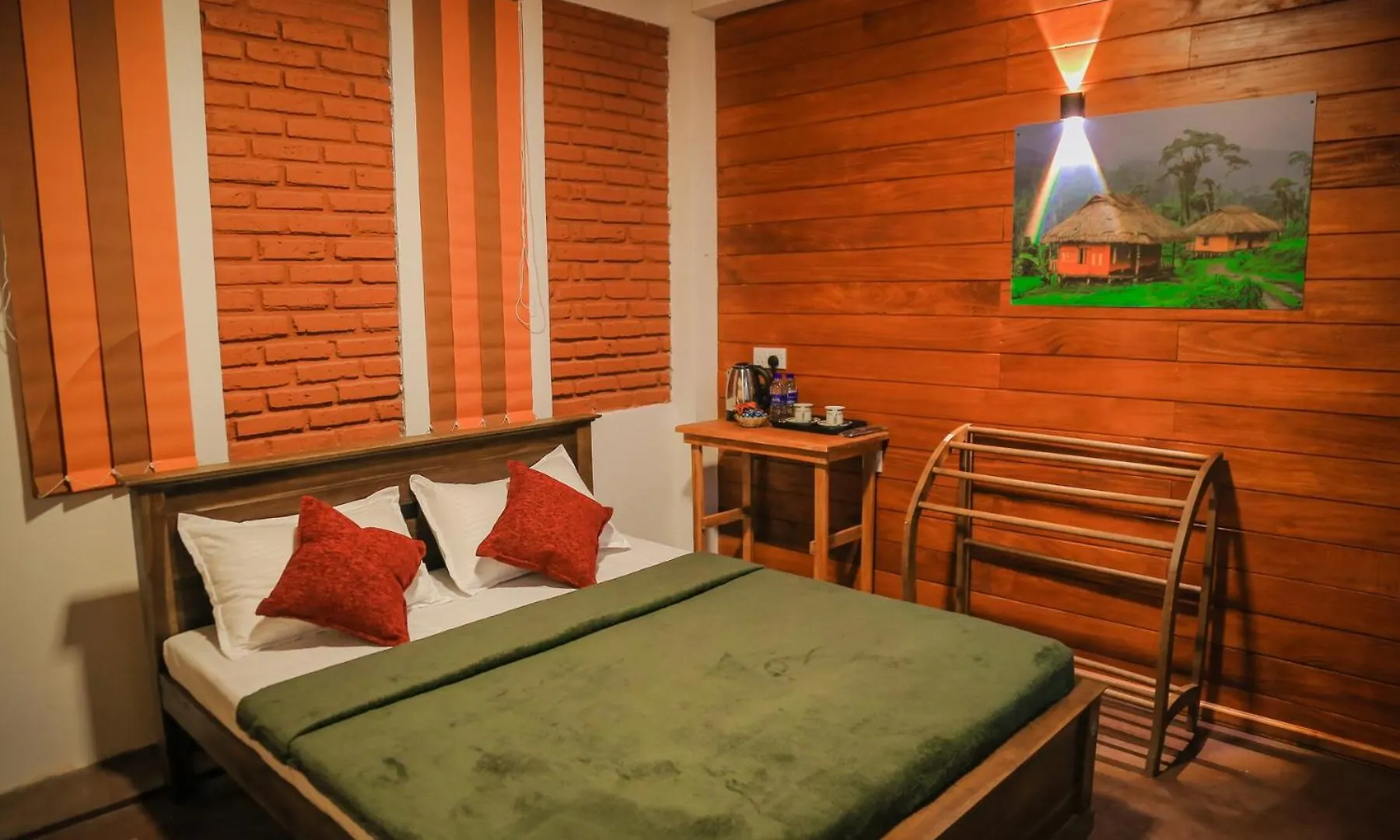 The Backwoods Cottage - Nuwara Eliya Sri Lanka