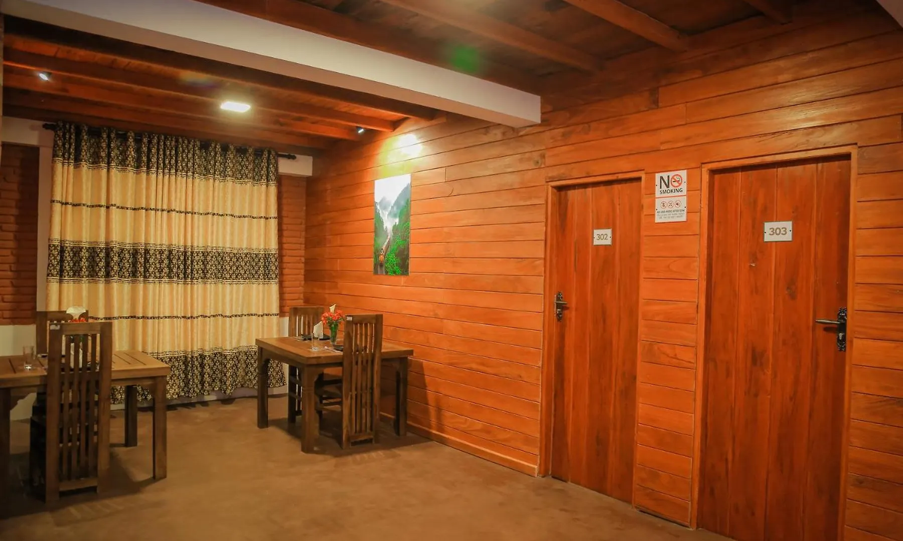 Apartment The Backwoods Cottage - Nuwara Eliya