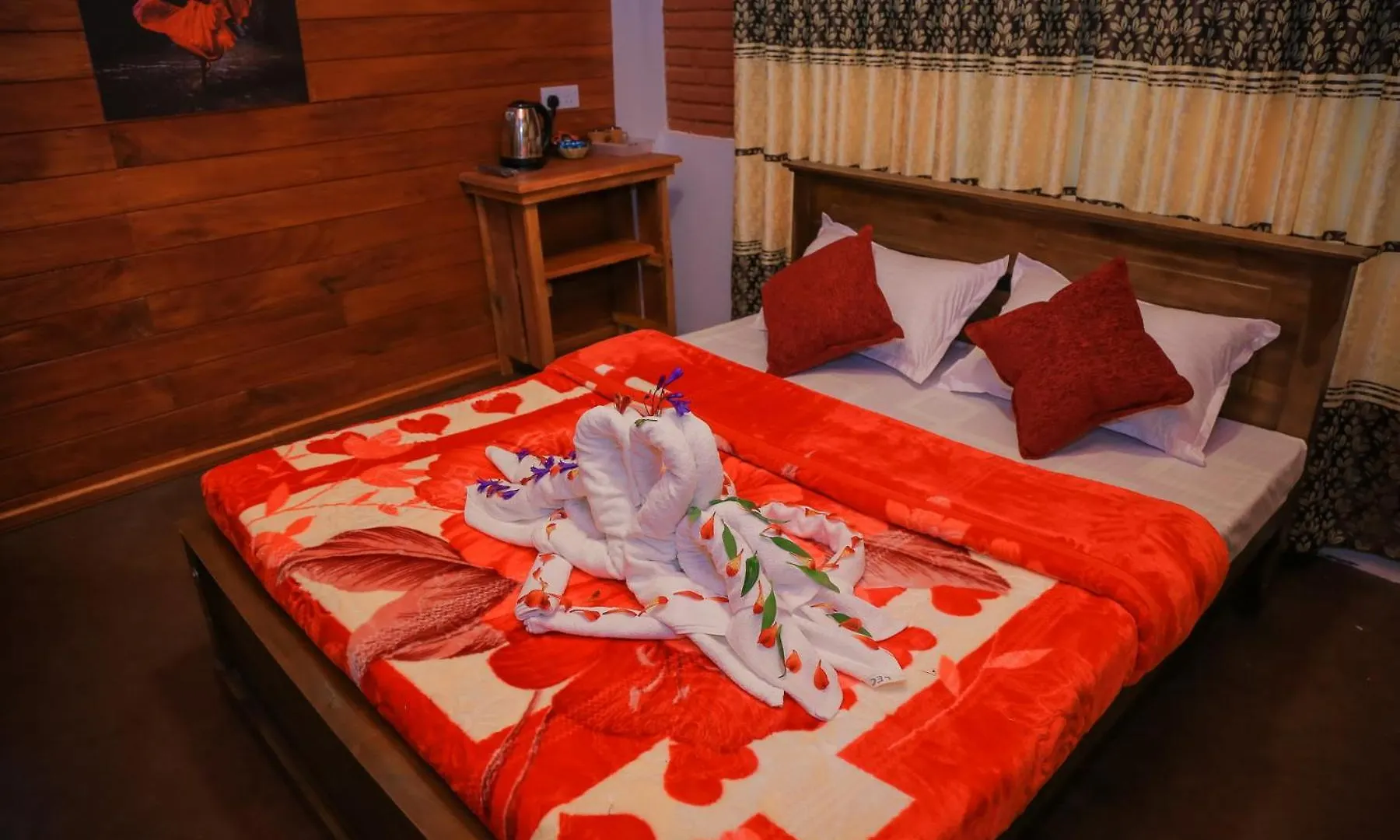 The Backwoods Cottage - Nuwara Eliya 0*,