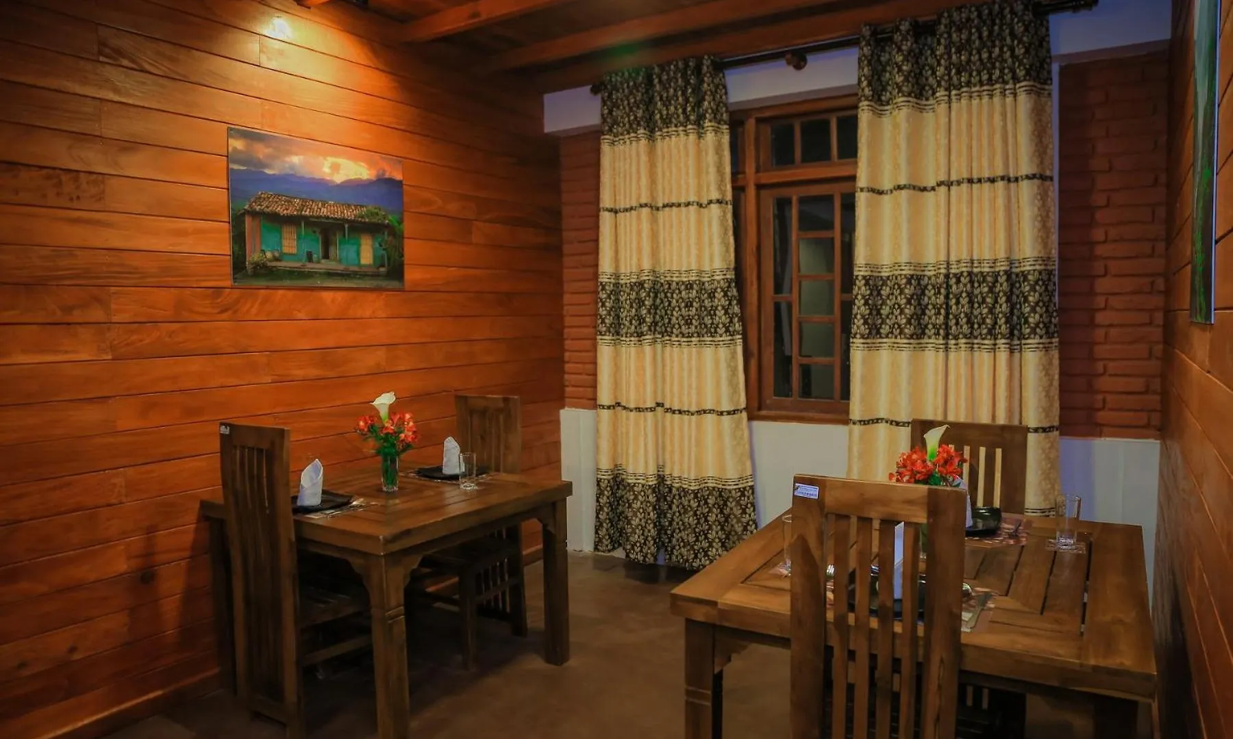 Apartment The Backwoods Cottage - Nuwara Eliya
