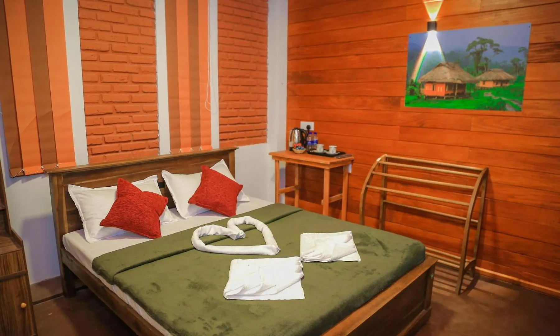 The Backwoods Cottage - Nuwara Eliya Apartment