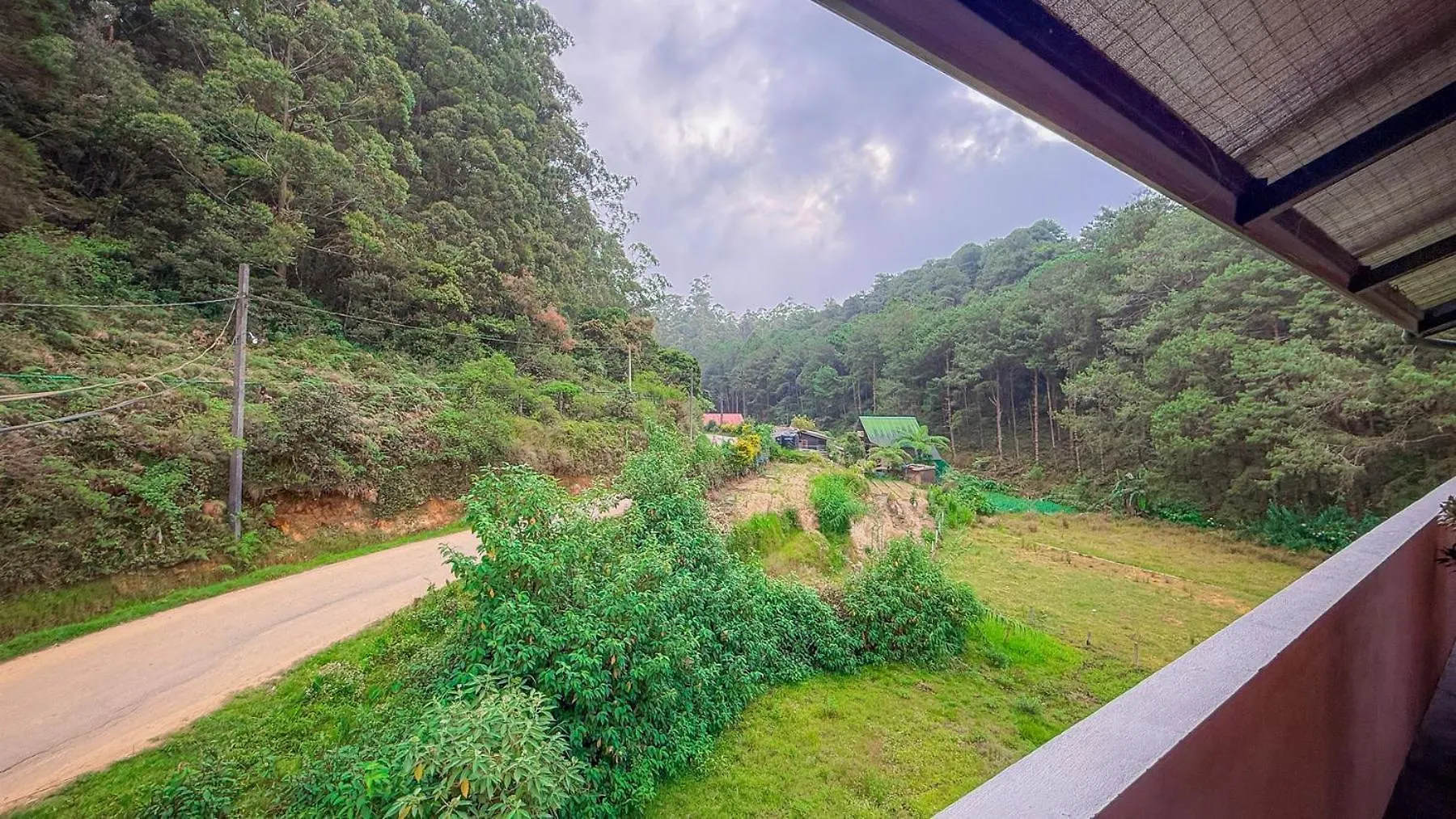 The Backwoods Cottage - Nuwara Eliya