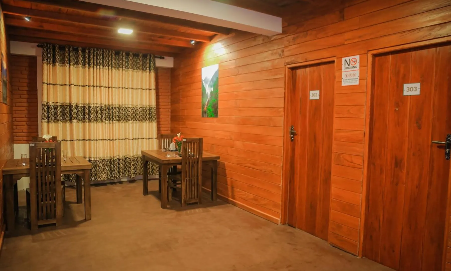 The Backwoods Cottage - Nuwara Eliya Apartment