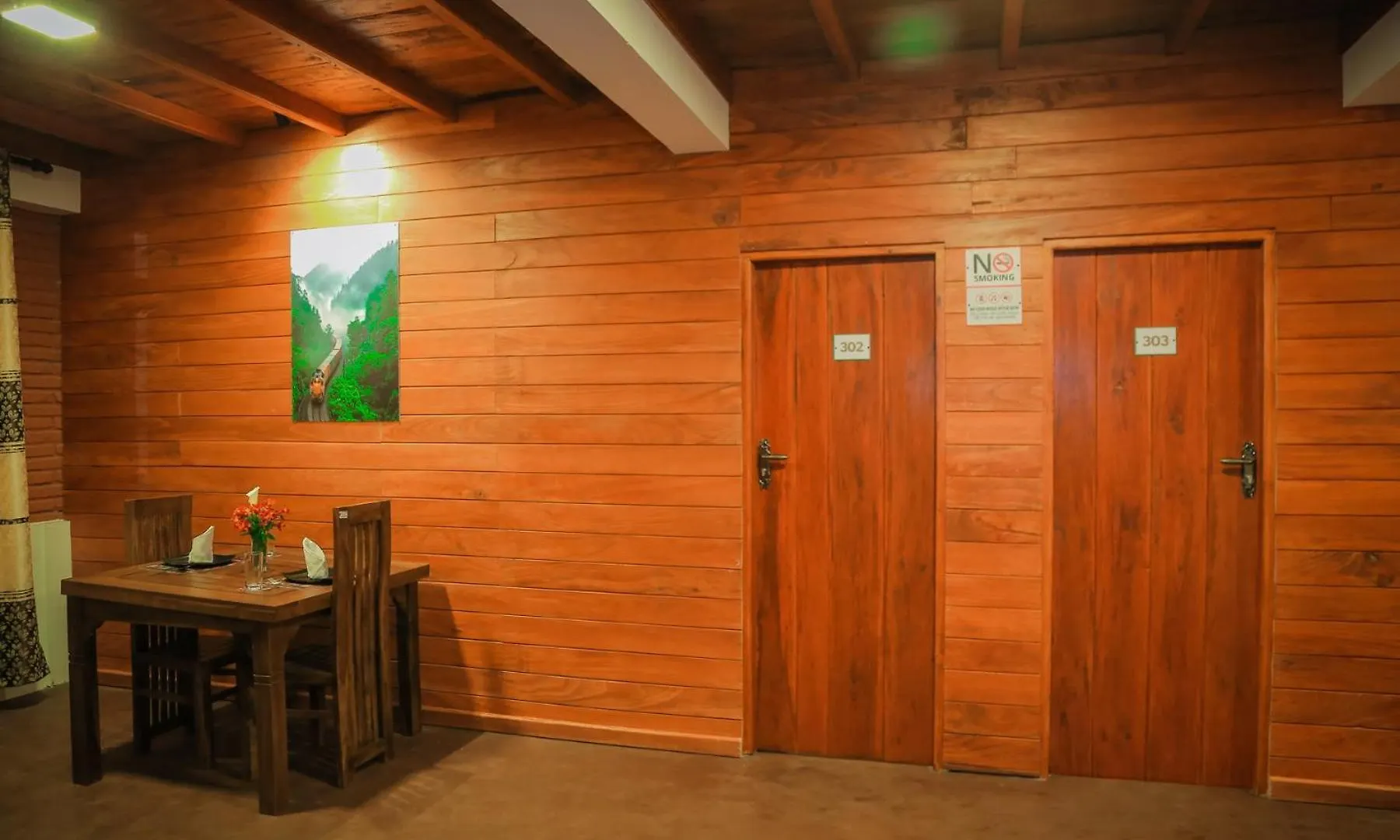 Apartment The Backwoods Cottage - Nuwara Eliya
