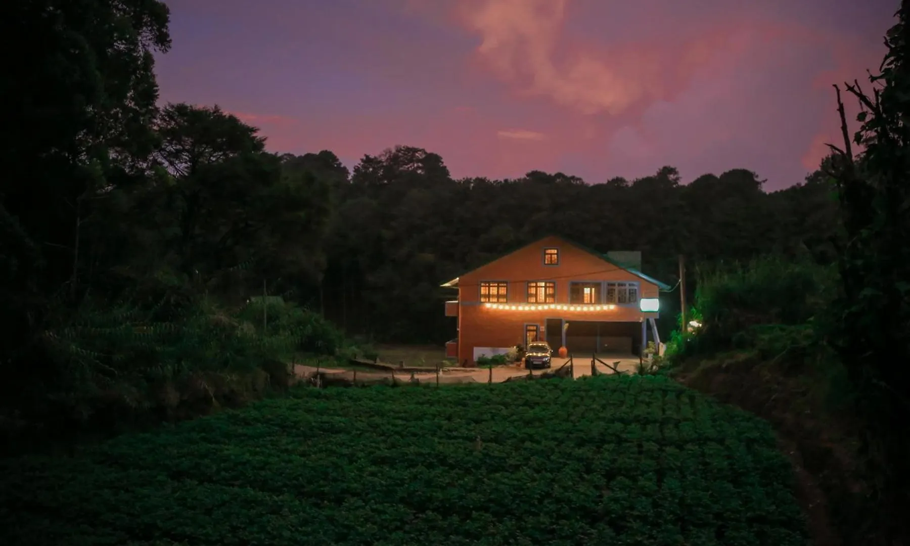The Backwoods Cottage - Nuwara Eliya 0*,