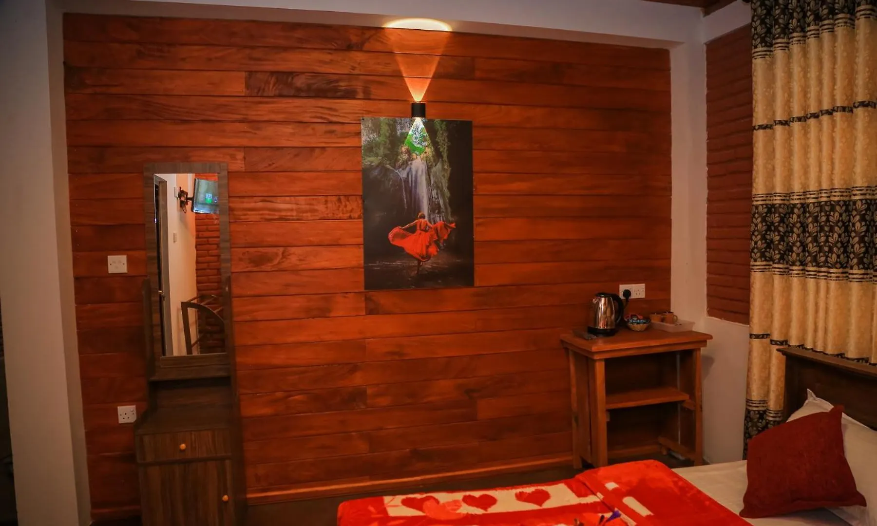 The Backwoods Cottage - Nuwara Eliya Apartment