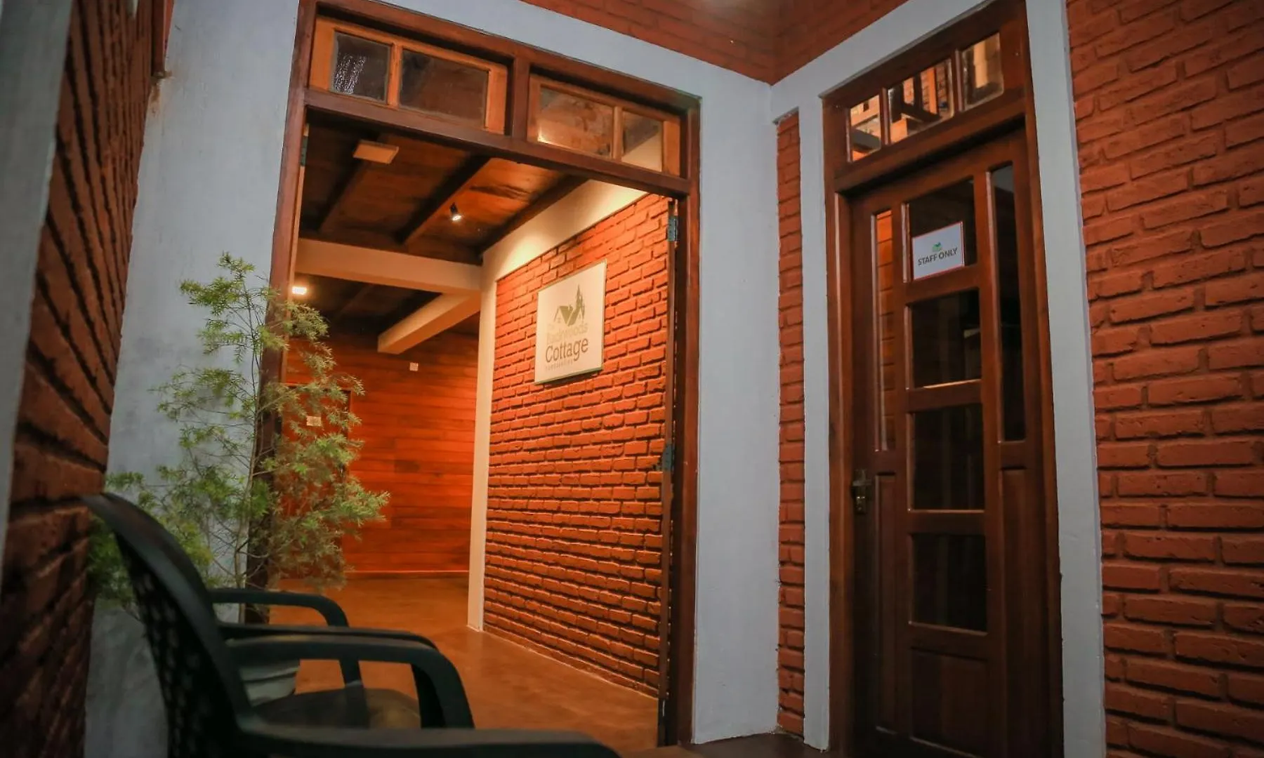 The Backwoods Cottage - Nuwara Eliya 0*,  Sri Lanka