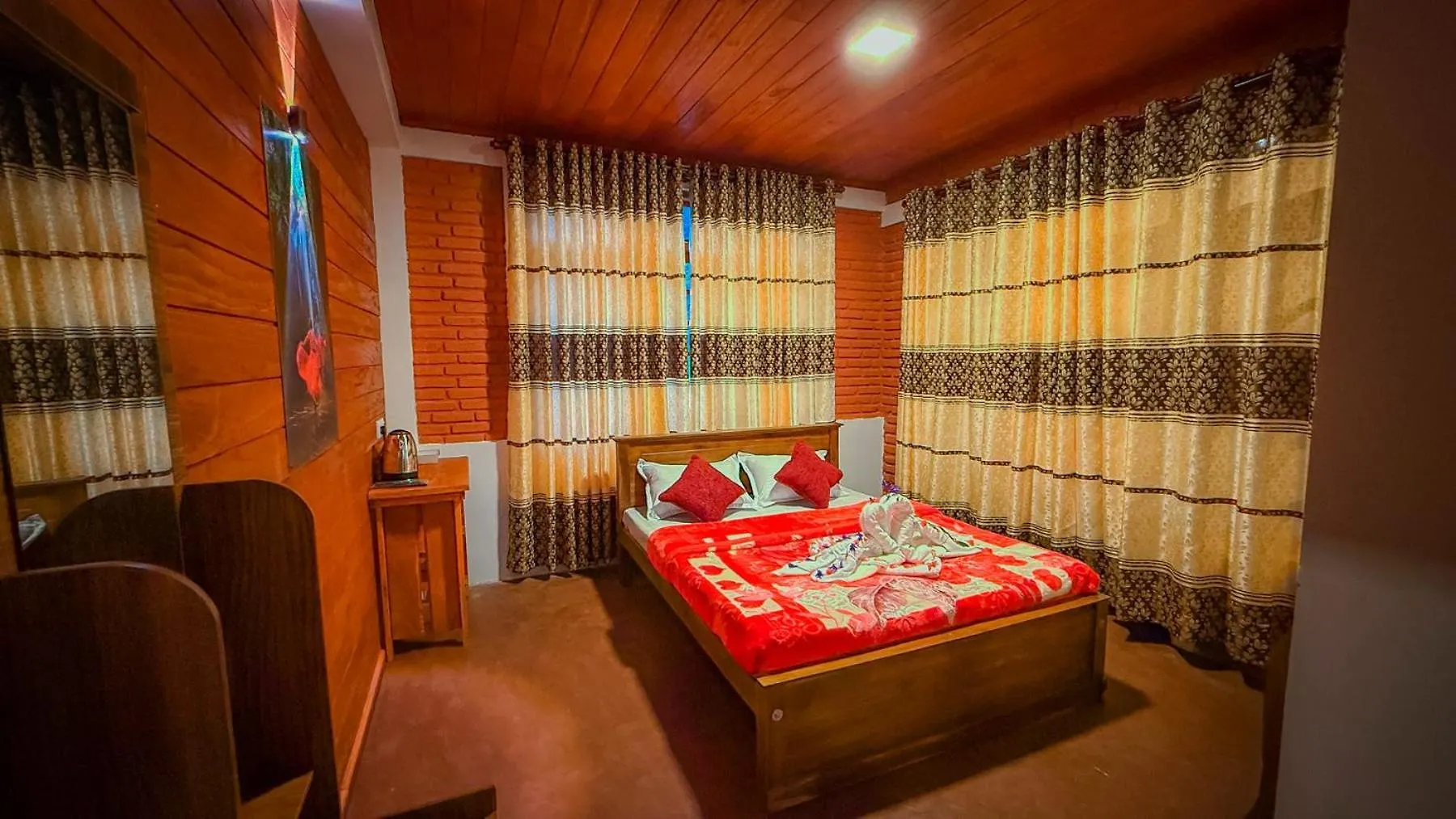 The Backwoods Cottage - Nuwara Eliya 0*,