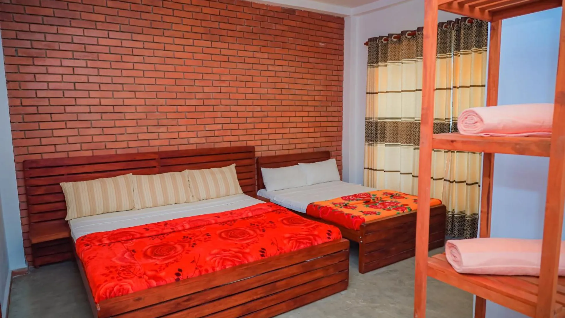 Apartment The Backwoods Cottage - Nuwara Eliya Sri Lanka