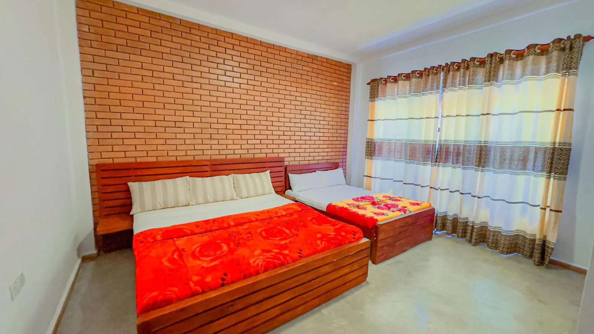 Apartment The Backwoods Cottage - Nuwara Eliya