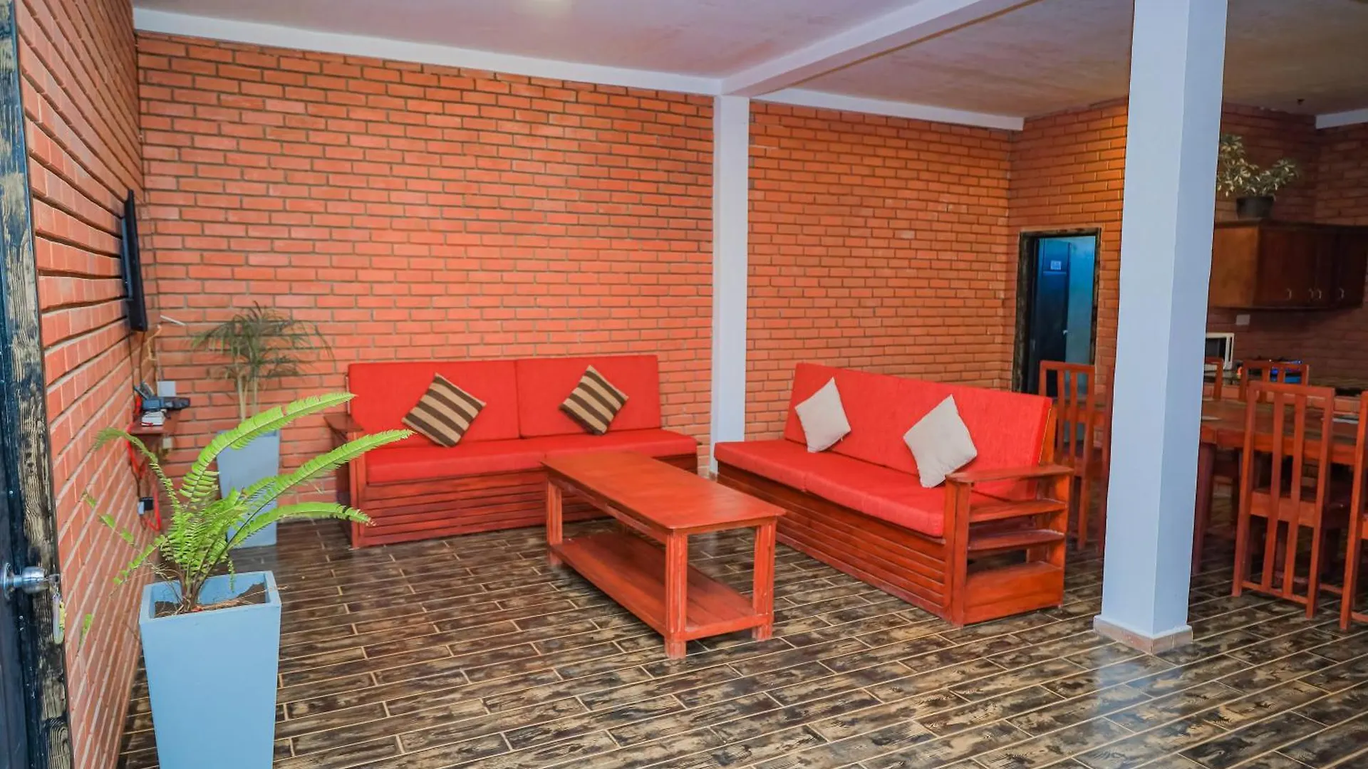 The Backwoods Cottage - Nuwara Eliya