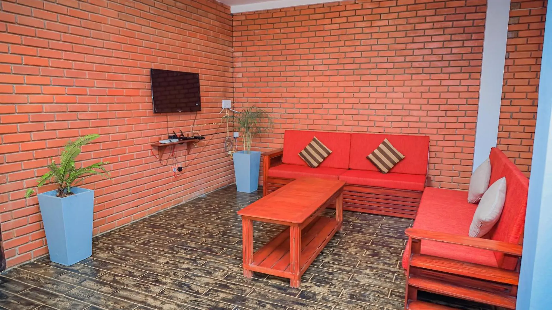 Apartment The Backwoods Cottage - Nuwara Eliya
