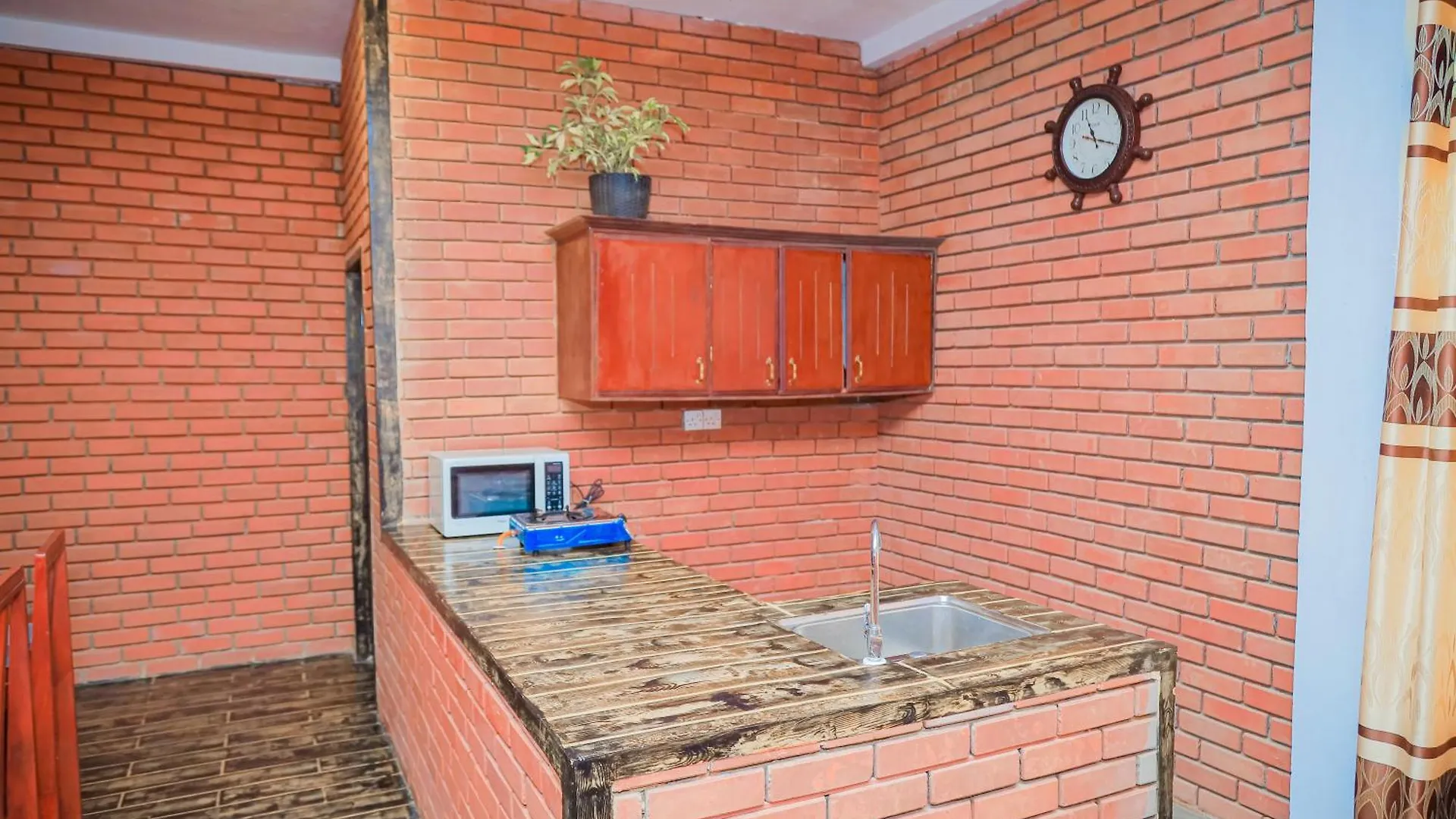 The Backwoods Cottage - Nuwara Eliya 0*,