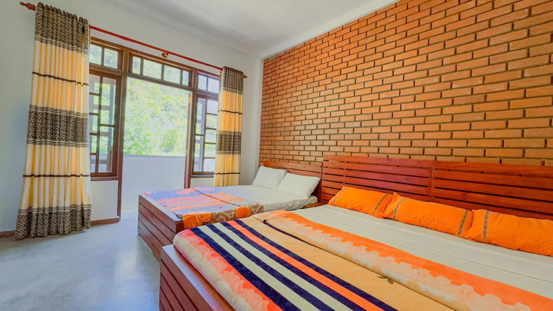 Apartment The Backwoods Cottage - Nuwara Eliya Sri Lanka