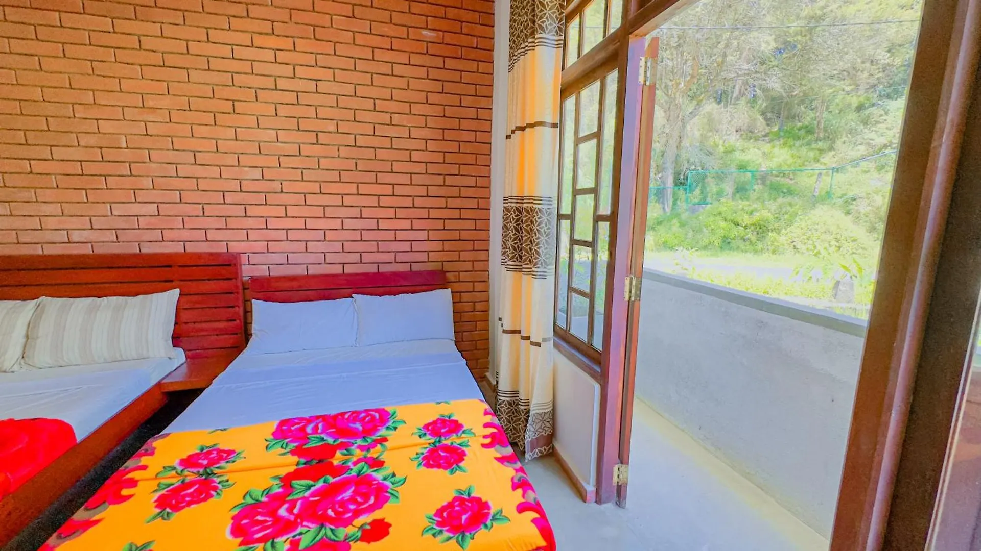 Apartment The Backwoods Cottage - Nuwara Eliya