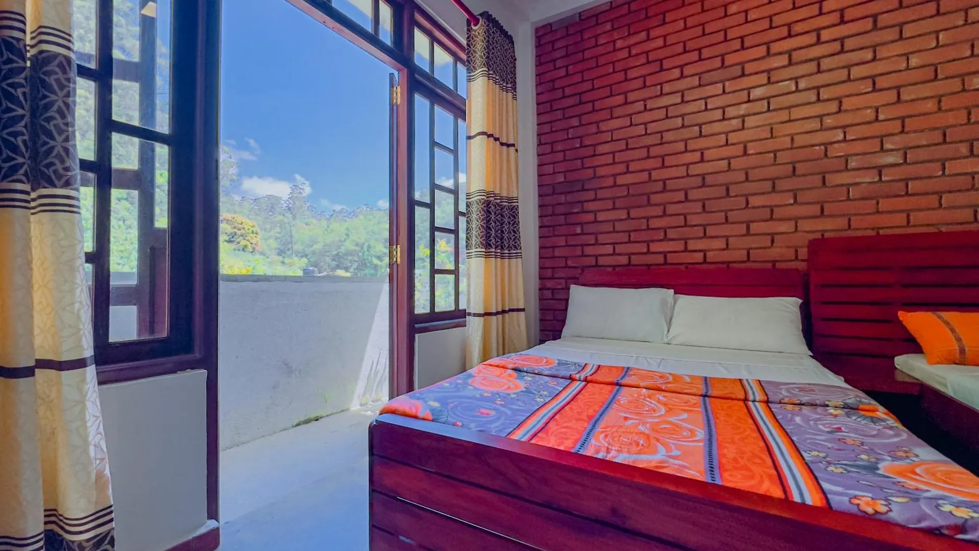The Backwoods Cottage - Nuwara Eliya