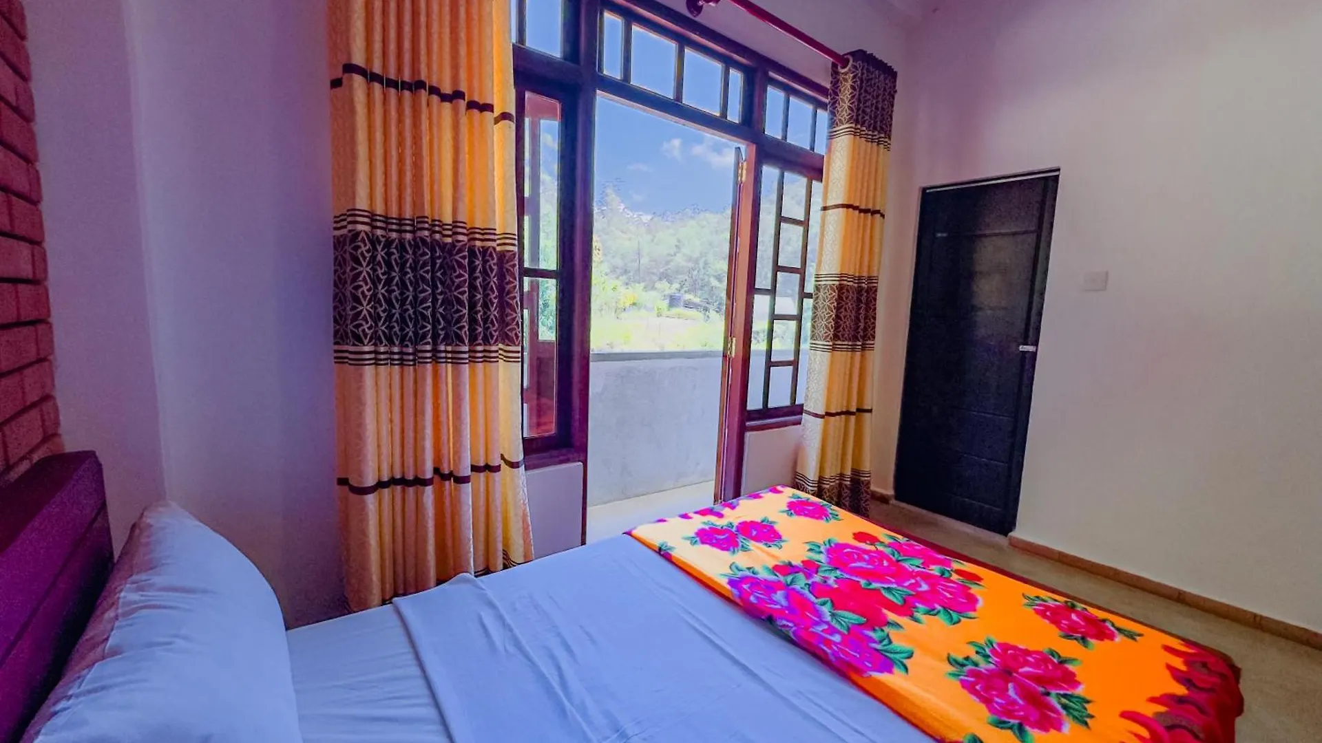 Apartment The Backwoods Cottage - Nuwara Eliya