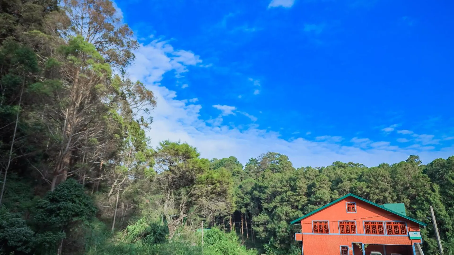 The Backwoods Cottage - Nuwara Eliya Apartman