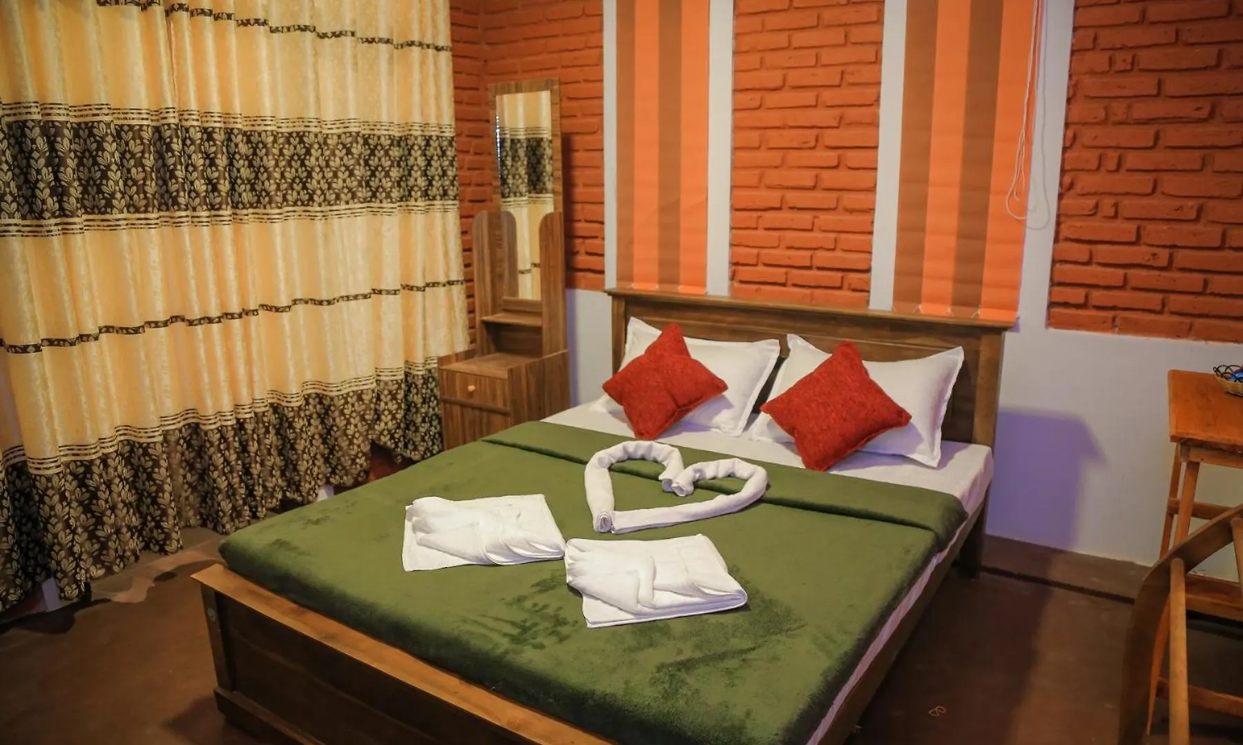 Apartman The Backwoods Cottage - Nuwara Eliya Srí Lanka