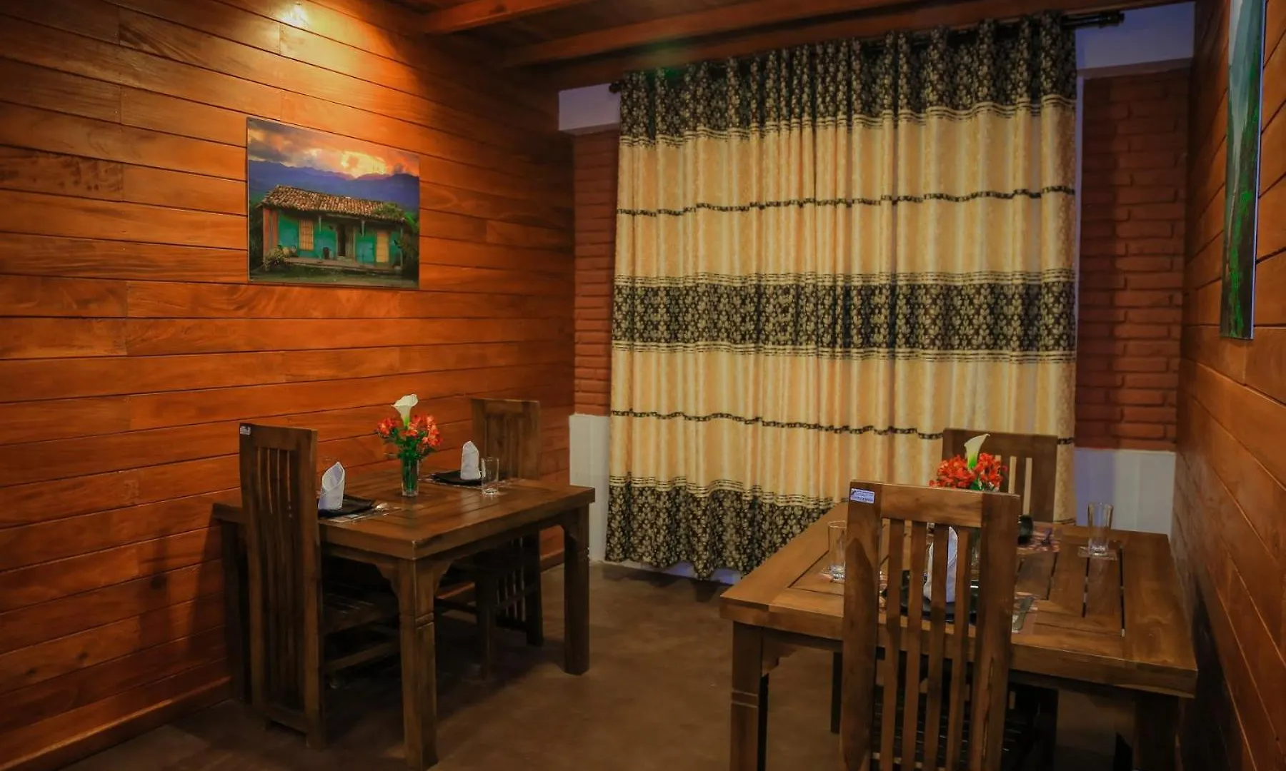 The Backwoods Cottage - Nuwara Eliya Srí Lanka