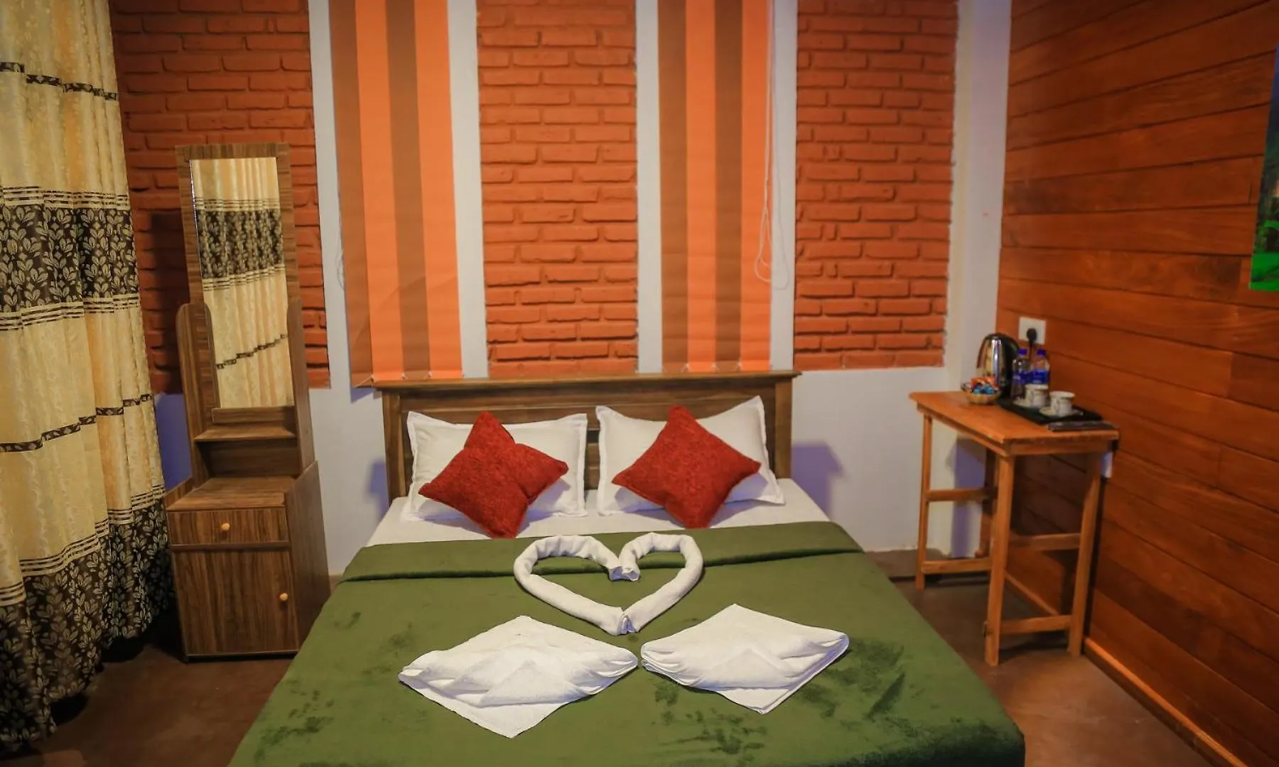 Apartman The Backwoods Cottage - Nuwara Eliya Srí Lanka