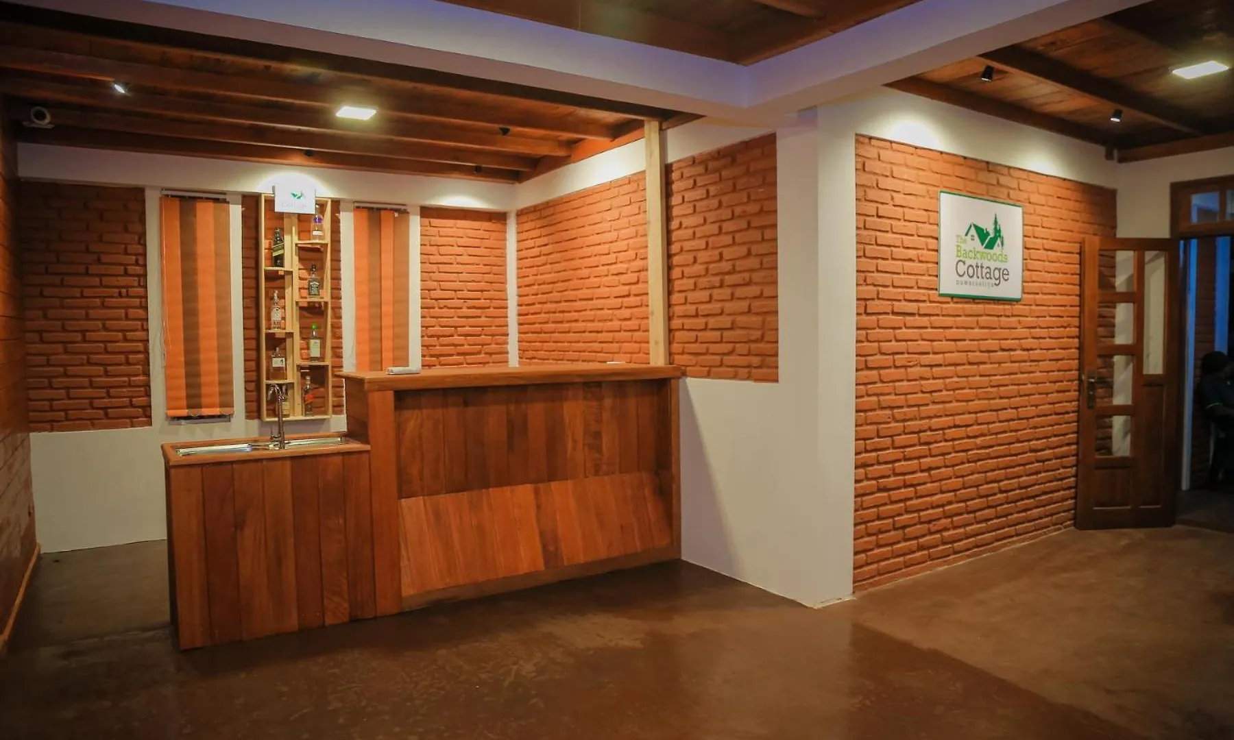 The Backwoods Cottage - Nuwara Eliya Srí Lanka