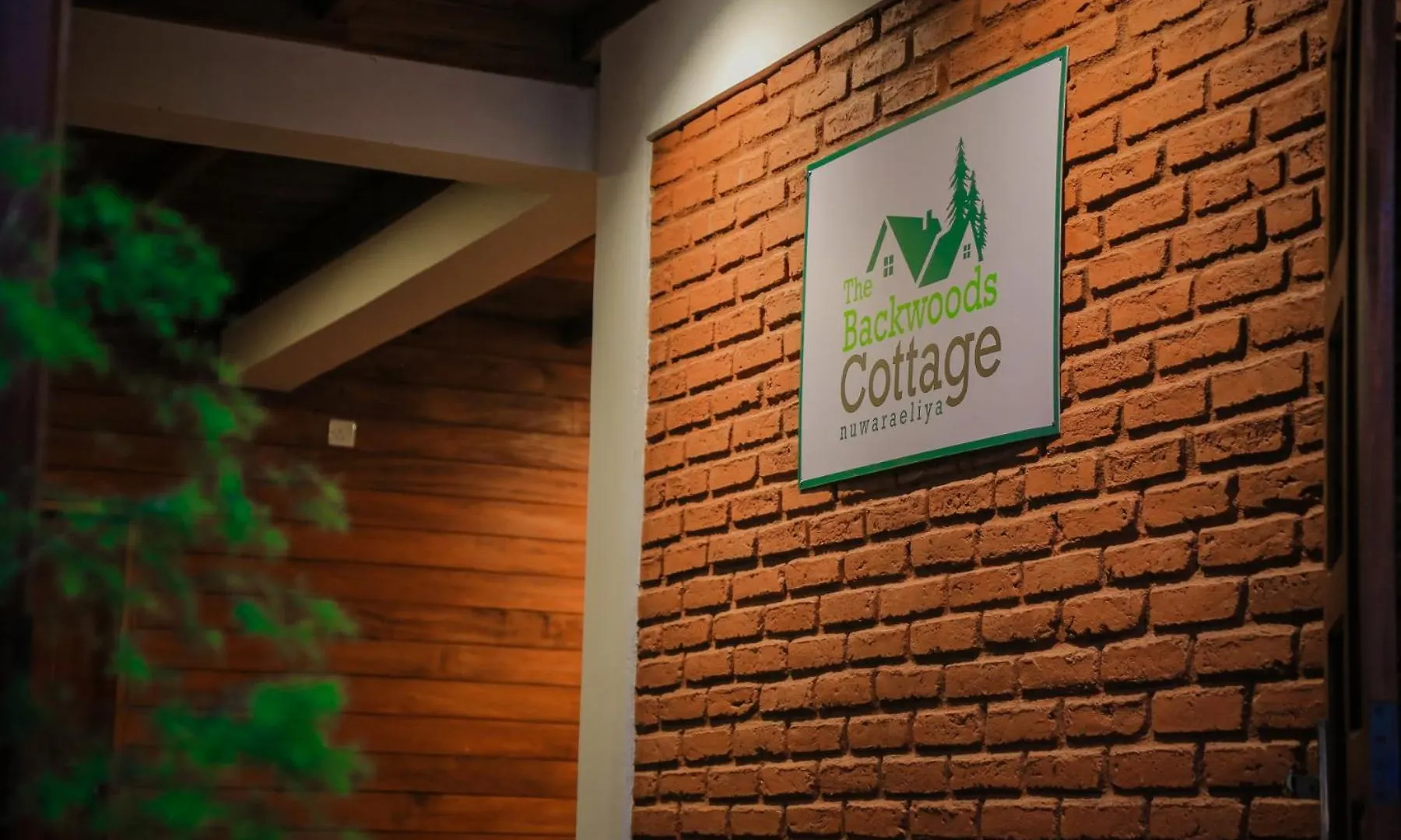 The Backwoods Cottage - Nuwara Eliya Apartman