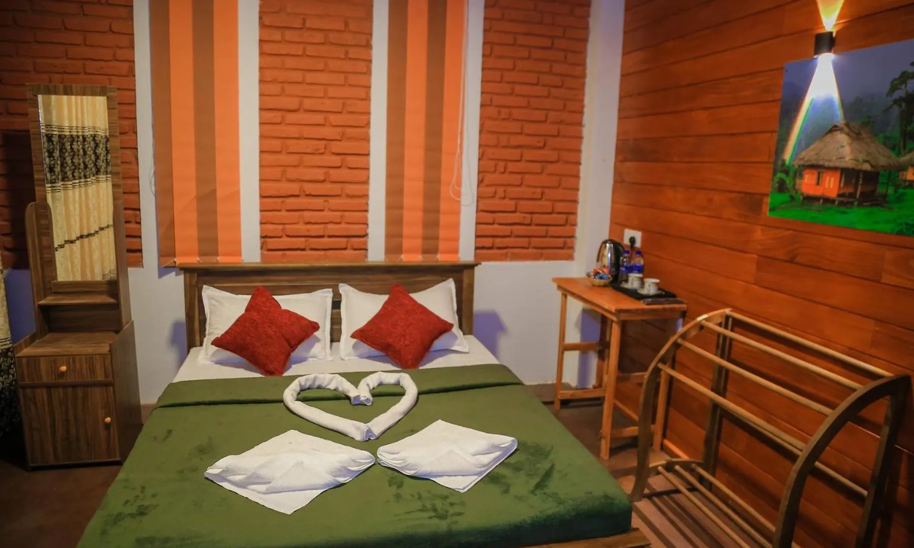 The Backwoods Cottage - Nuwara Eliya